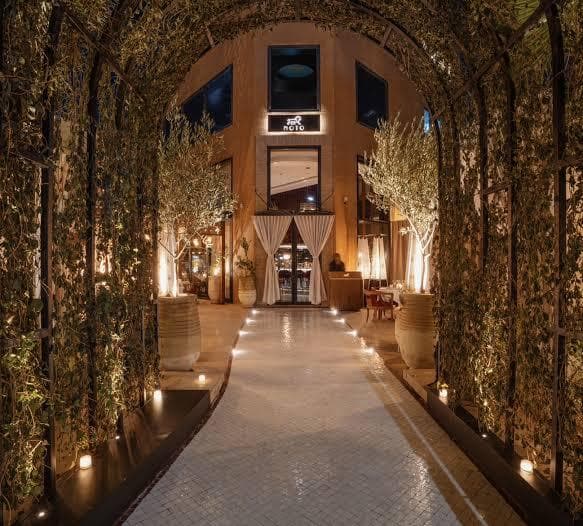 Restaurant Italien Festif