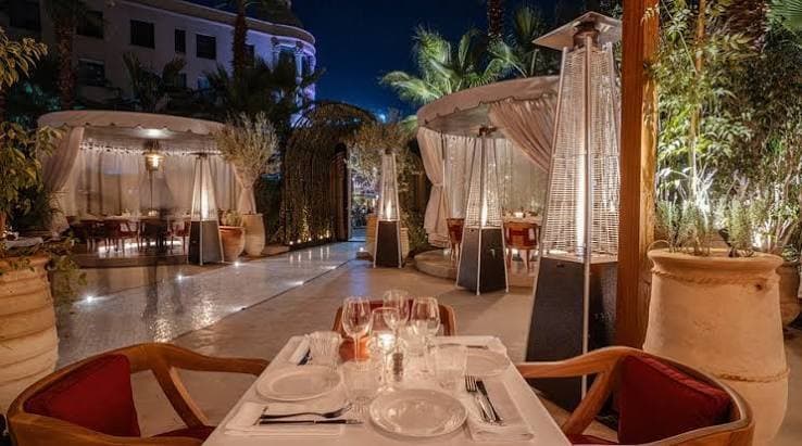 Restaurant Italien Festif