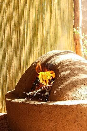 Table Marocaine Authentique en Pleine Nature