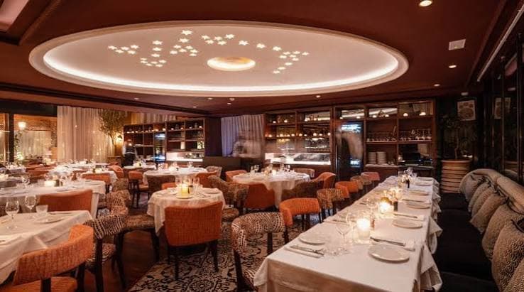 Restaurant Italien Festif