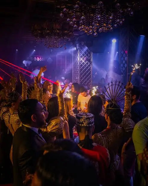 Discothèque Deep House