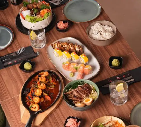 Restaurant Asiatique Raffiné