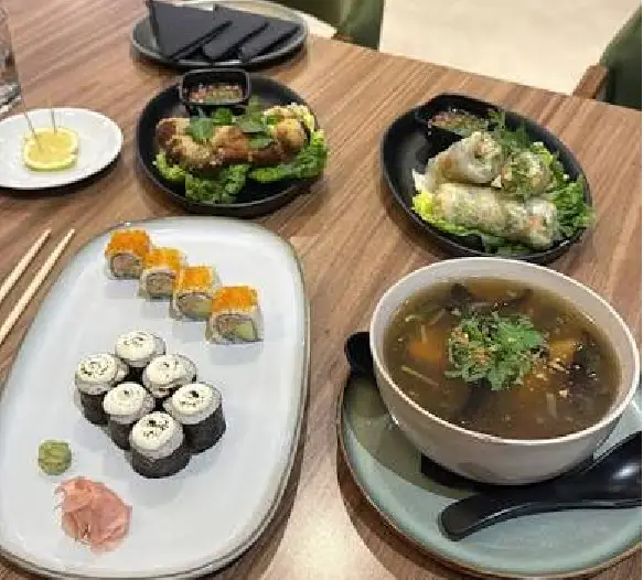 Restaurant Asiatique Raffiné