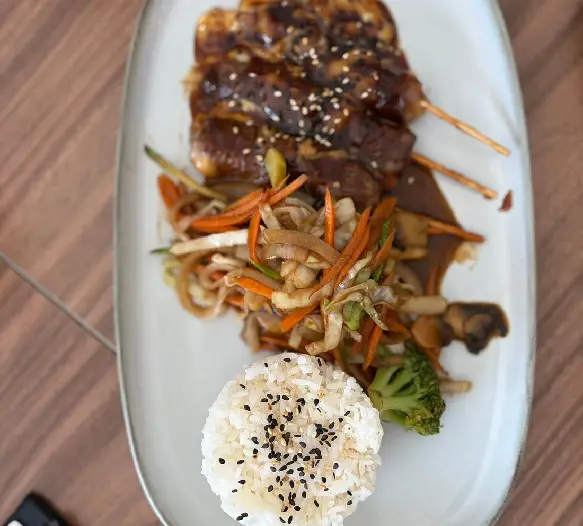 Restaurant Asiatique Raffiné