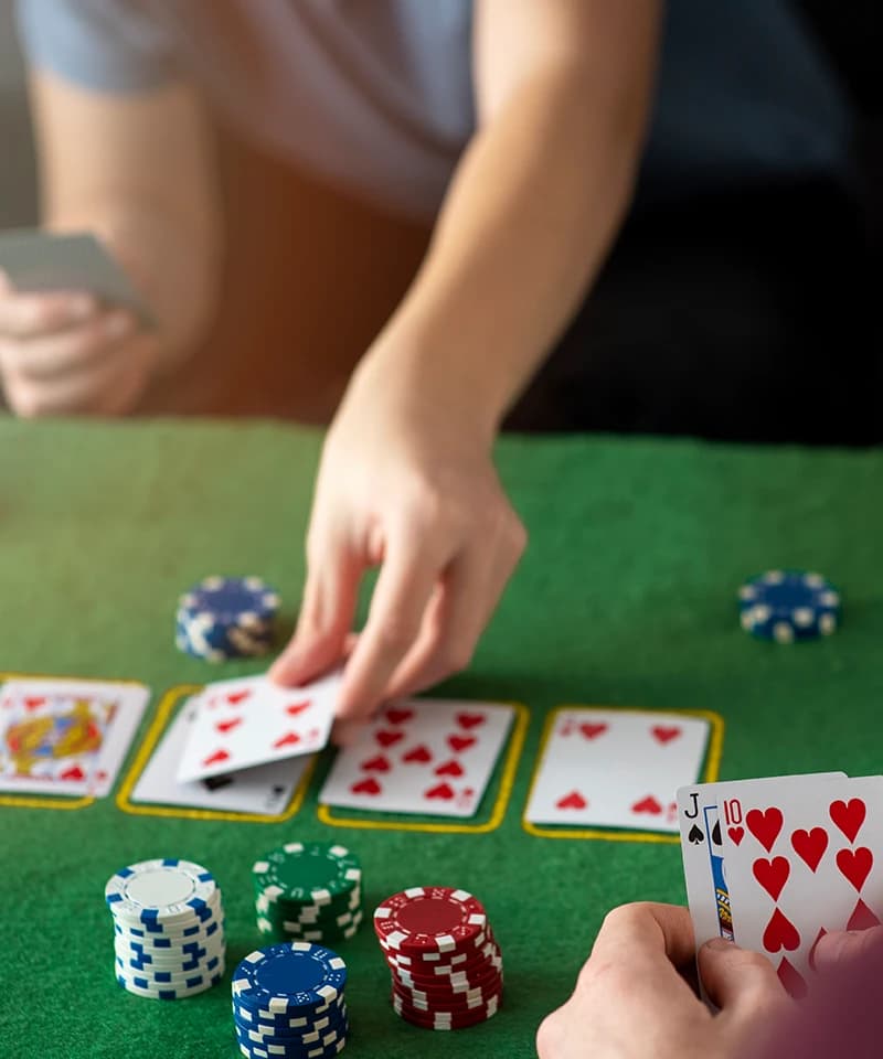 SM Poker Marrakech